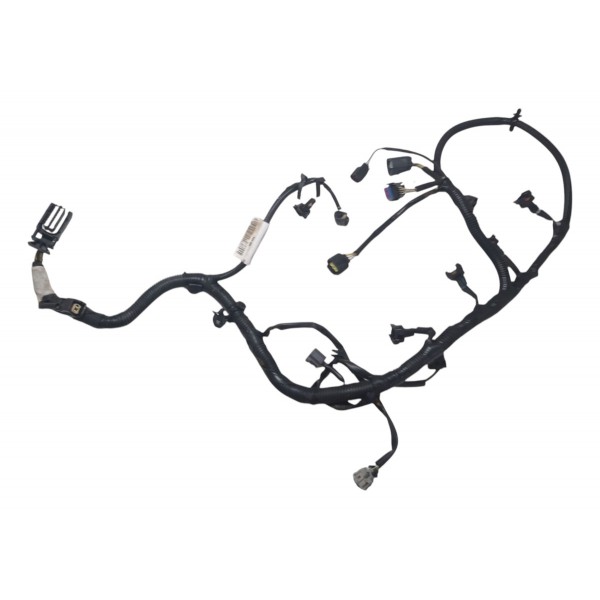 Chicotes De Injeção Da Ecosport 2010 1.6 8v Usado