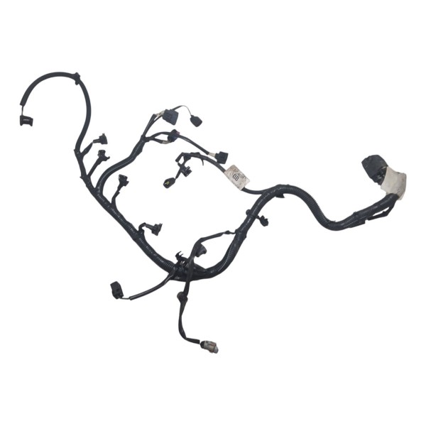 Chicotes De Injeção Da Ecosport 2010 1.6 8v Usado