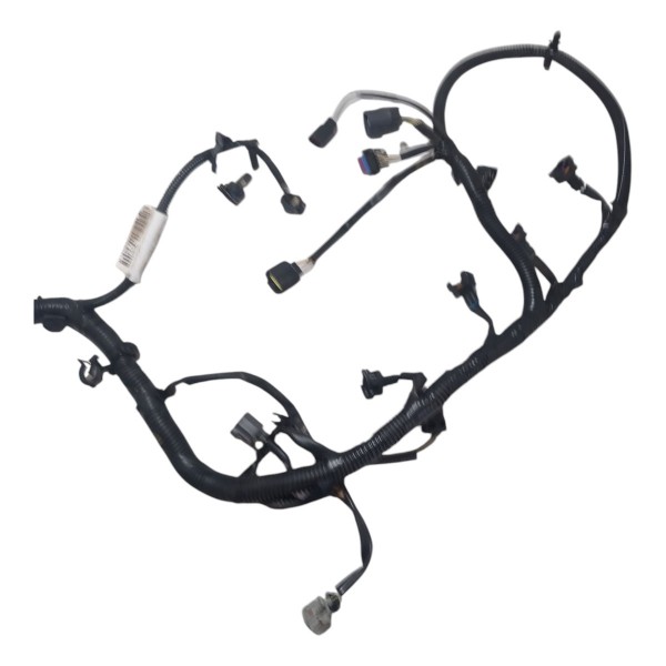 Chicotes De Injeção Da Ecosport 2010 1.6 8v Usado