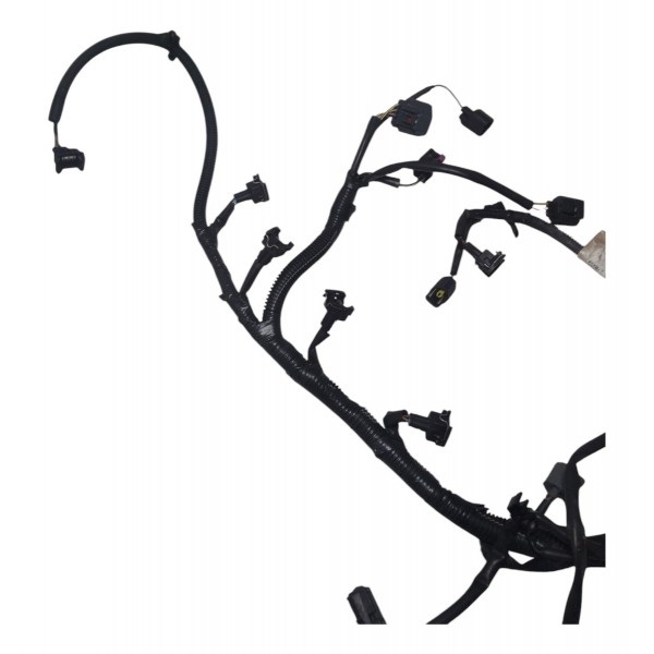 Chicotes De Injeção Da Ecosport 2010 1.6 8v Usado