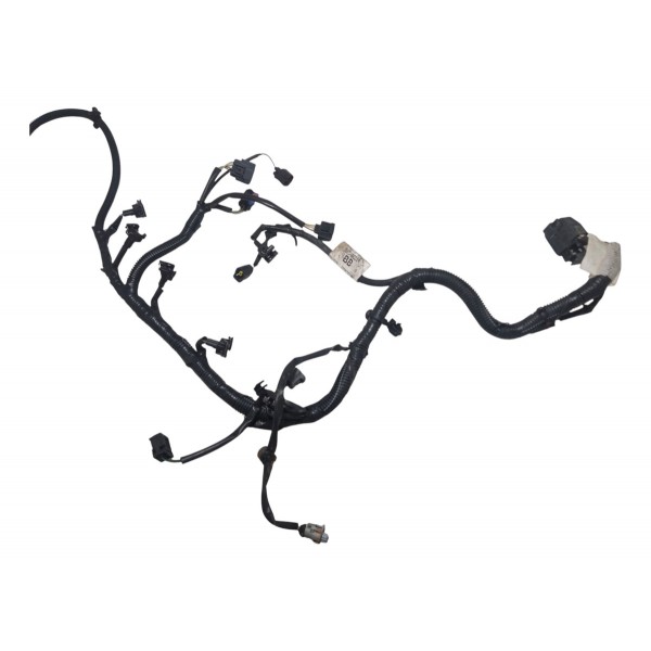 Chicotes De Injeção Da Ecosport 2010 1.6 8v Usado