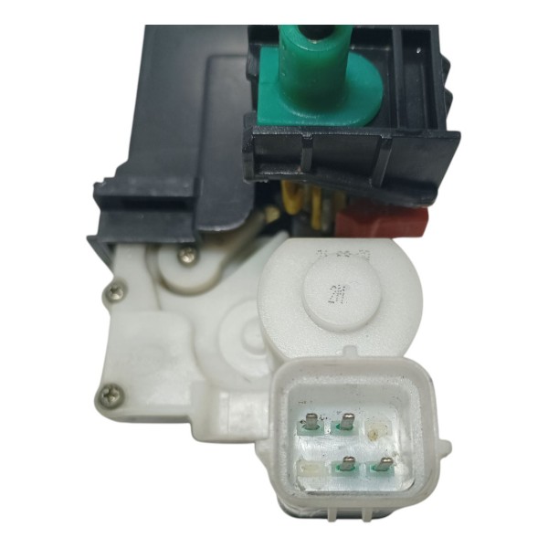 Fechadura Elétrica Traseira Direita Ford Ecosport 2010