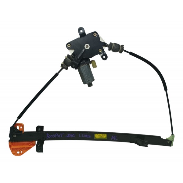 Máquina Vidro Elétrico Dianteira Esquerda Ford Ecosport 2010