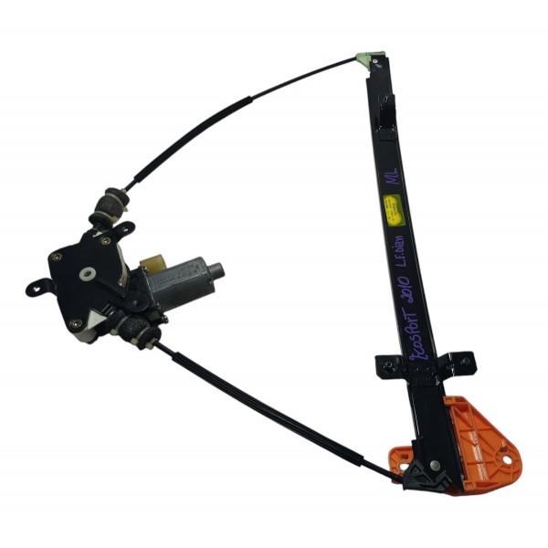 Máquina Vidro Elétrico Dianteira Esquerda Ford Ecosport 2010