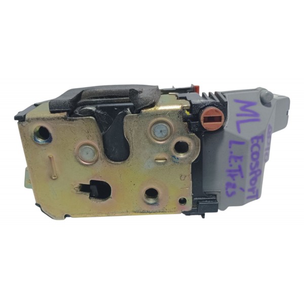 Fechadura Elétrica Traseira Esquerda Ford Ecosport 2010