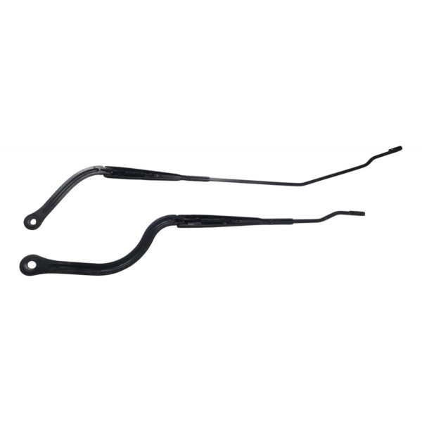 Braço Limpador Parabrisa Ford Ecosport 2009 Par Esquerdo