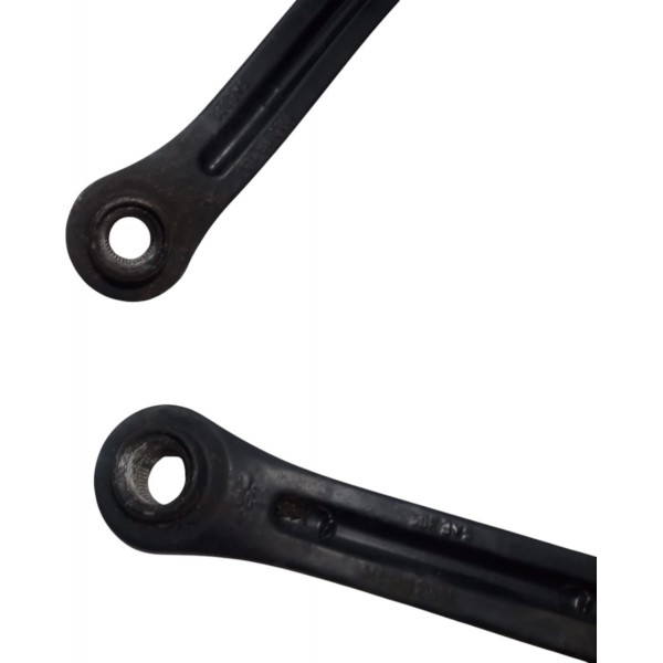 Braço Limpador Parabrisa Ford Ecosport 2009 Par Esquerdo