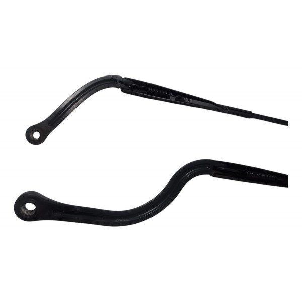 Braço Limpador Parabrisa Ford Ecosport 2009 Par Esquerdo