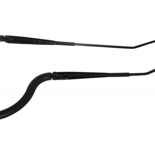 Braço Limpador Parabrisa Ford Ecosport 2009 Par Esquerdo