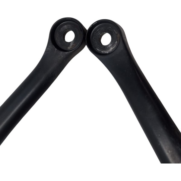 Braço Limpador Parabrisa Ford Ecosport 2009 Par Esquerdo