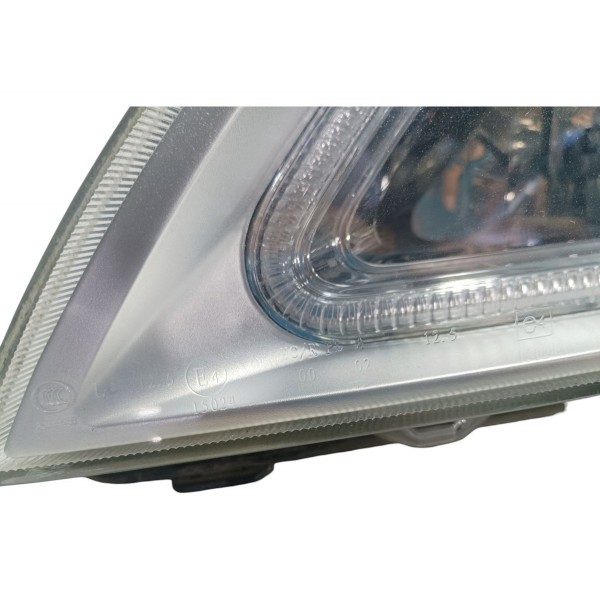 Farol Lado Esquerdo Lifan X60 2013 Esquerdo/motorista