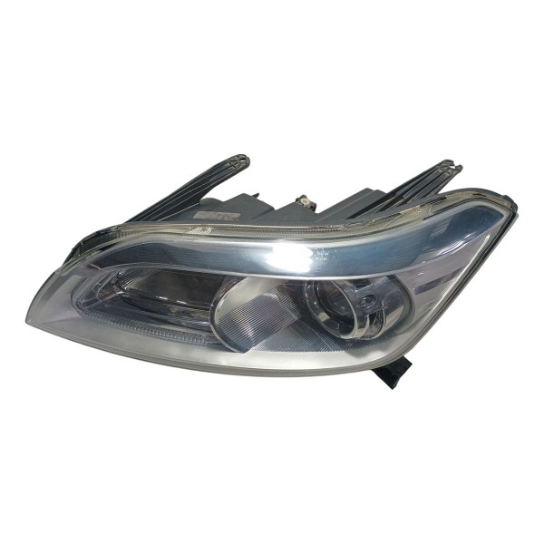 Farol Lado Esquerdo Lifan X60 2013 Esquerdo/motorista