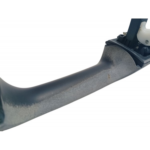 Maçaneta Externa Traseira Esquerda Ford Ecosport 2010 Preto Traseira