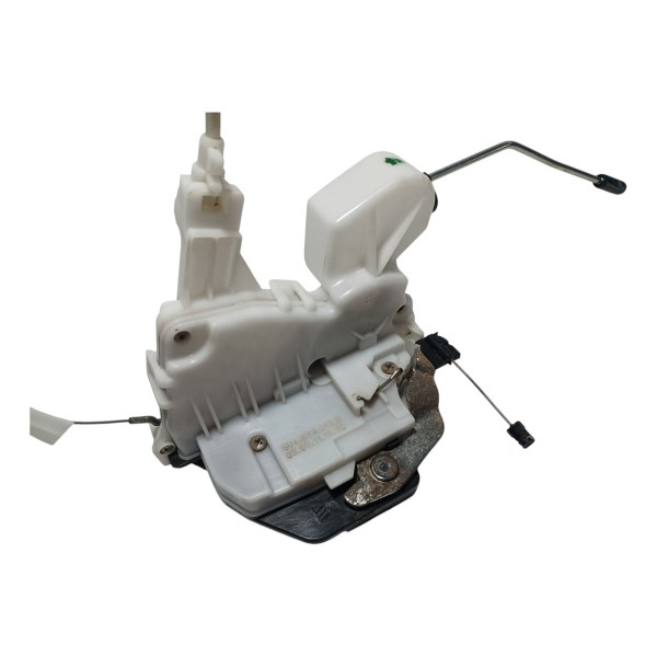 Fechadura Manual Traseira Esquerda Vw Gol G5 2011