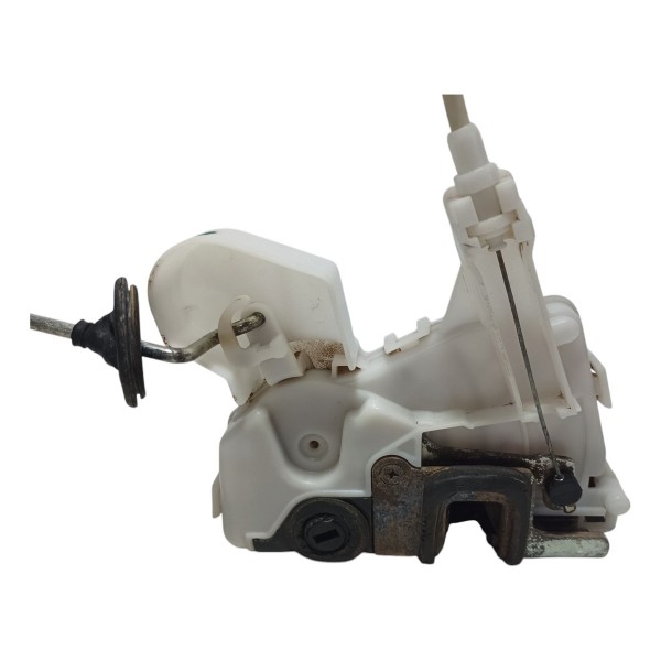 Fechadura Manual Traseira Esquerda Vw Gol G5 2011