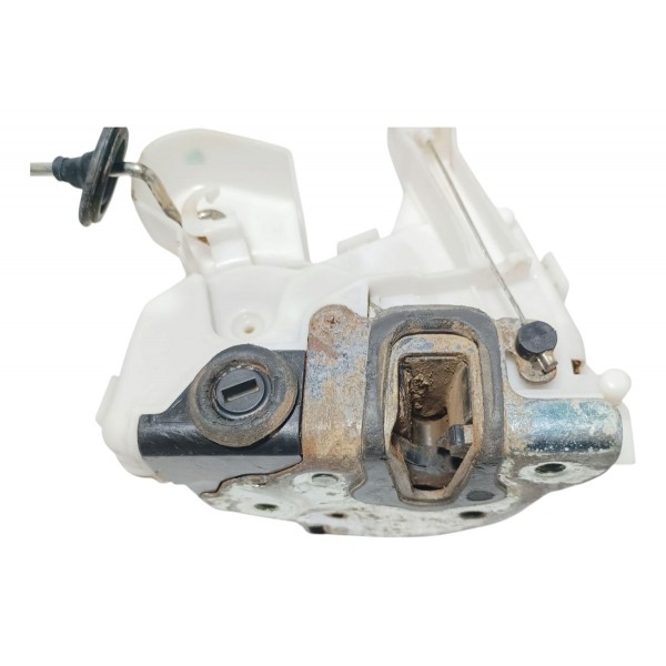 Fechadura Manual Traseira Esquerda Vw Gol G5 2011