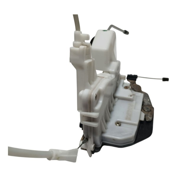 Fechadura Manual Traseira Esquerda Vw Gol G5 2011