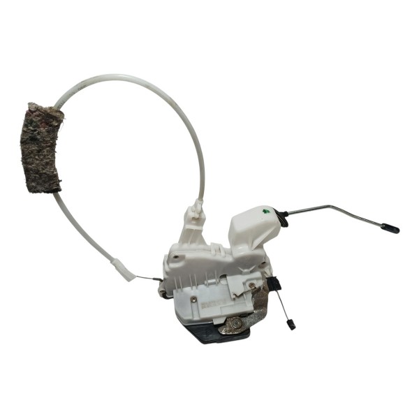 Fechadura Manual Traseira Esquerda Vw Gol G5 2011