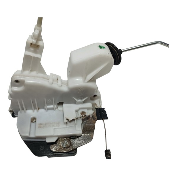 Fechadura Manual Traseira Esquerda Vw Gol G5 2011