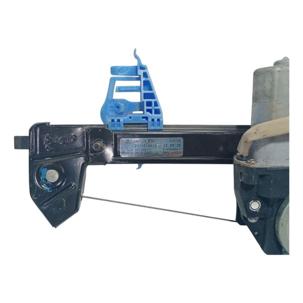 Máquina Vidro Elétrico Dianteira L.d Fiat Uno Vivace 2012