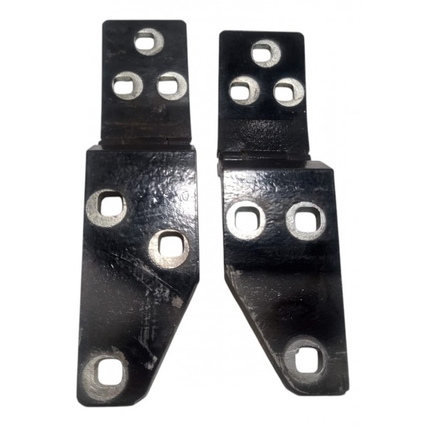 Dobradiça Tampa Traseira Ford Ecosport 2009 Par