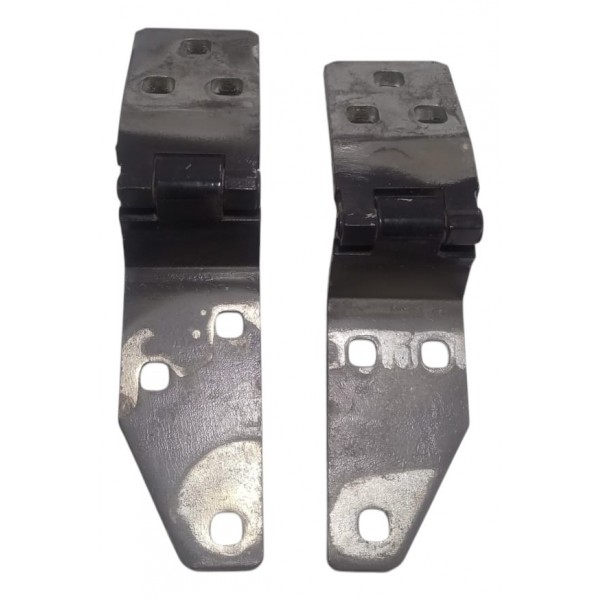 Dobradiça Tampa Traseira Ford Ecosport 2009 Par