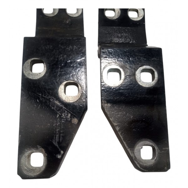 Dobradiça Tampa Traseira Ford Ecosport 2009 Par