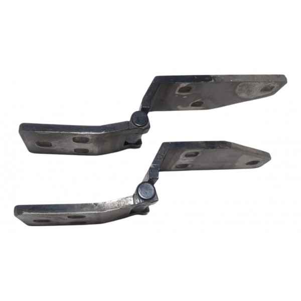 Dobradiça Tampa Traseira Ford Ecosport 2009 Par