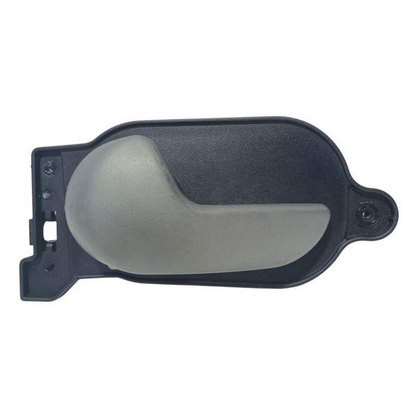 Maçaneta Interna Dianteira Esquerda Ford Ecosport 2010 Cinza-escuro Dianteira