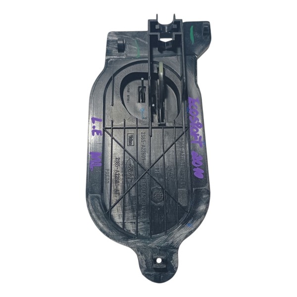 Maçaneta Interna Dianteira Esquerda Ford Ecosport 2010 Cinza-escuro Dianteira