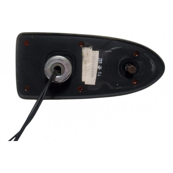 Antena Rádio Com Cabo Lifan X60 2013 Verde-claro