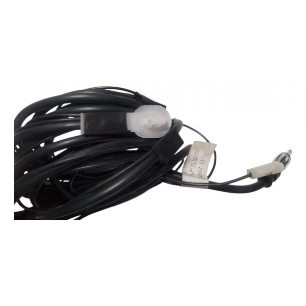 Antena Rádio Com Cabo Lifan X60 2013 Verde-claro