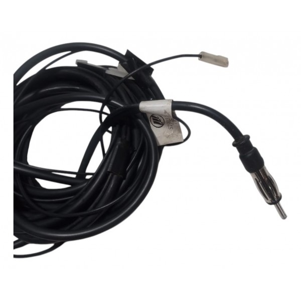 Antena Rádio Com Cabo Lifan X60 2013 Verde-claro