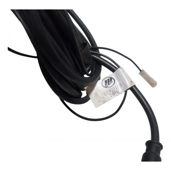 Antena Rádio Com Cabo Lifan X60 2013 Verde-claro