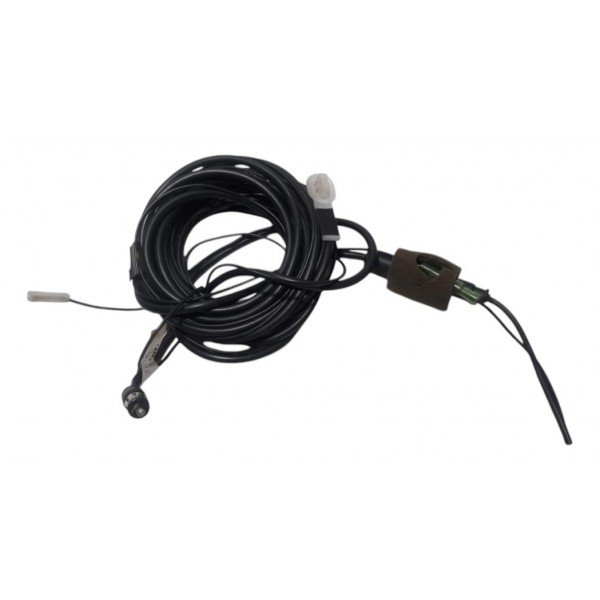 Antena Rádio Com Cabo Lifan X60 2013 Verde-claro