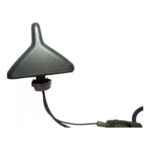 Antena Rádio Com Cabo Lifan X60 2013 Verde-claro