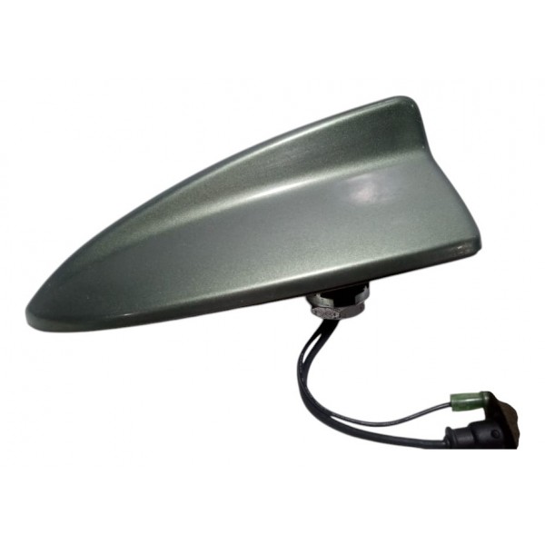 Antena Rádio Com Cabo Lifan X60 2013 Verde-claro