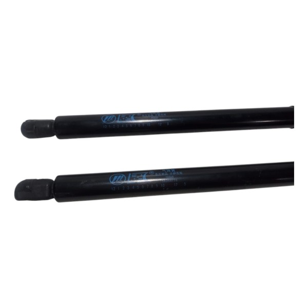 Amortecedor Tampa Traseira Lifan X60 2013 Par