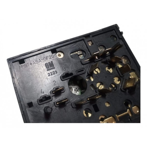 Chave De Luz Farol Milha Gm Astra 2007