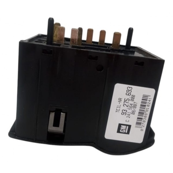 Chave De Luz Farol Milha Gm Astra 2007