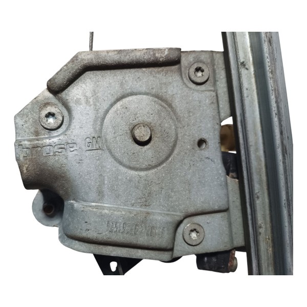 Máquina Vidro Elétrico Traseiro Direito Gm Zafira 2003