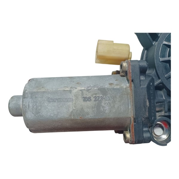 Máquina Vidro Elétrico Traseiro Direito Gm Zafira 2003