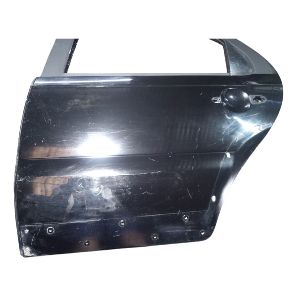 Porta Traseira Fiat Palio Aventure Esquerdo 2012 Usado