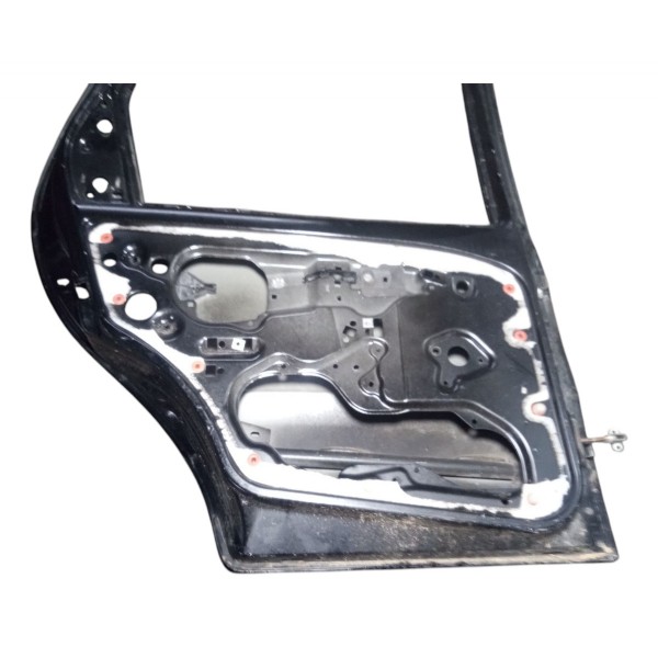 Porta Traseira Fiat Palio Aventure Esquerdo 2012 Usado