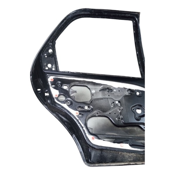 Porta Traseira Fiat Palio Aventure Esquerdo 2012 Usado