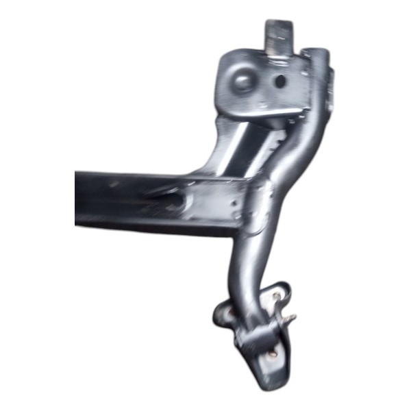 Eixo Traseira Ford Ecosport 2010 Sem Panela Usado Preto