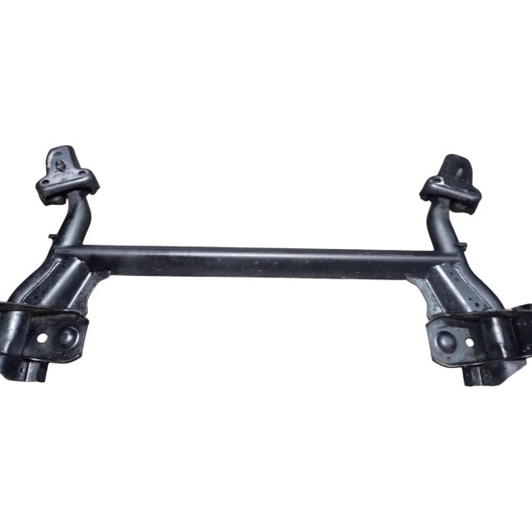 Eixo Traseira Ford Ecosport 2010 Sem Panela Usado Preto