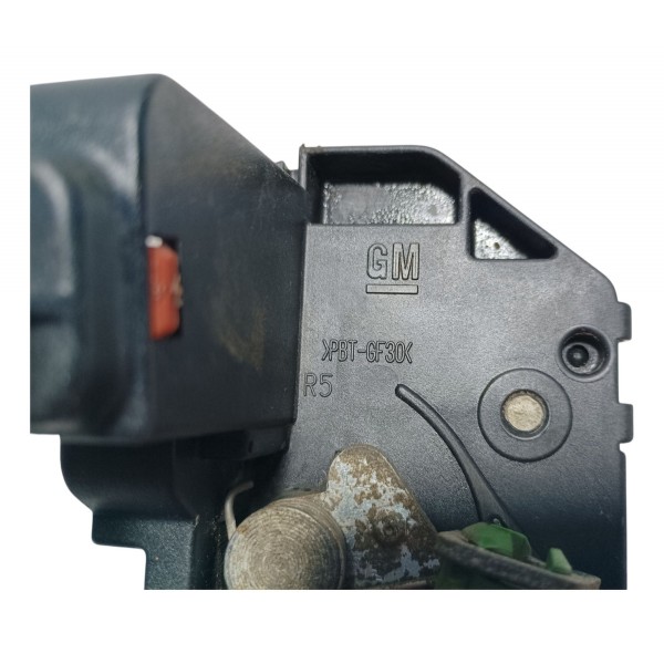 Fechadura Elétrica Traseira Direita Gm Zafira 2003