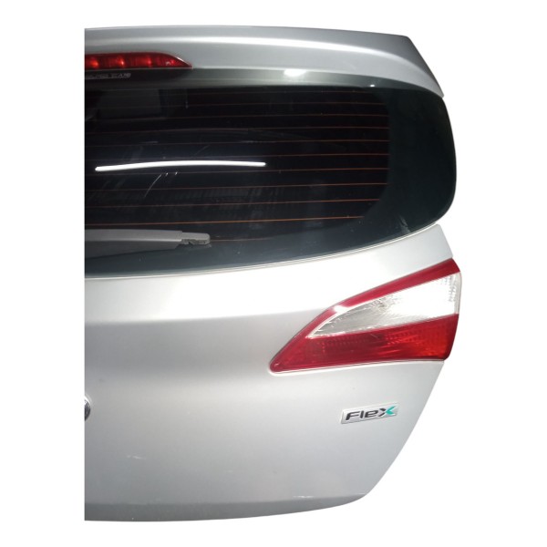 Capo Tampa Traseira Com Vidro Hyundai Hb20 2015 Compl. Usado