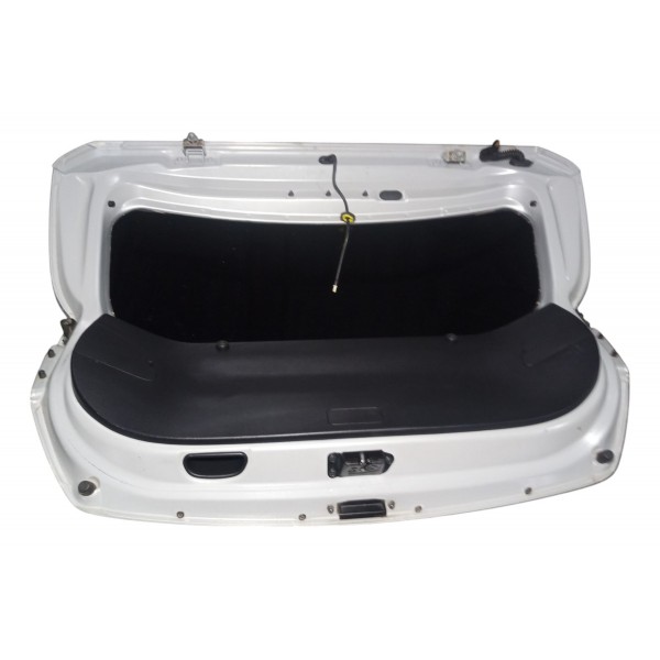 Capo Tampa Traseira Com Vidro Hyundai Hb20 2015 Compl. Usado